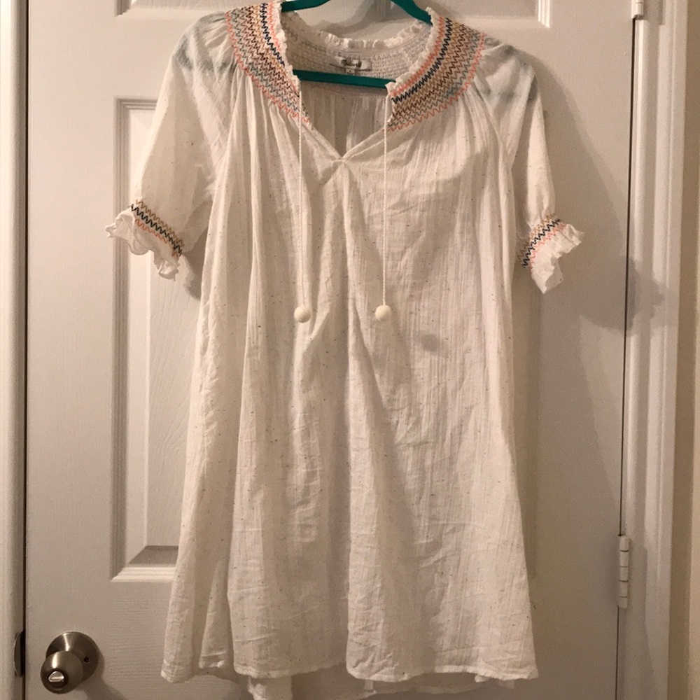 Madewell dress size small
